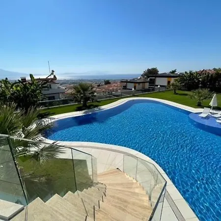 Villa Yalcin Kusadasi